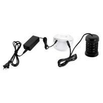 Ionic Detox Foot Bath Spa Machine, 30-Min Auto Timer, Portable Home Use for Body Relaxation, Immune Support & Toxin Removal