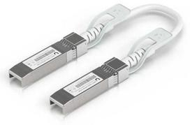 Ubiquiti UACC-Uplink-SFP28-0.15M „InfiniBand“ arba pluoštinis optinis kabelis 0,15 m Balta