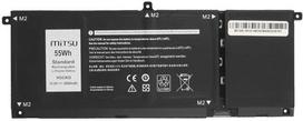 „Dell Inspiron 5400 5401 5402 5406 5501 5508“ Mitsu baterija