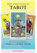 „New Directions in Tarot“ Knyga Schiffer Publishing