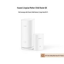 Huawei Q6 AX3000 Mesh WiFi 6+ Powerline Gigabit Router System (CN version) Q6 1 Parent 1 Child