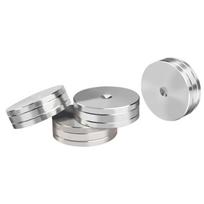 304 Stainless Steel Speaker Foot Pad Auditory Shock-Absorbing Feet for Home Theater and Professional Auditory Use 1