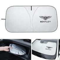 1 vnt. Automobilio priekinio stiklo apsauga nuo saulės Dangtelis Skydelis UV apsauga Skydas Skirta Bentley Continental GT MULLINER Bentayga Flying Hurtling Spur