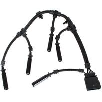 VW Transporter T5 / Multivan V 2003- 2.5 TDI glow plug harness