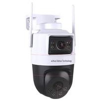 Dahua 8MP Dual-Lens 4G PTZ Outdoor Full-Color Night Vision Security Camera CN plug (adapter included)