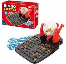 BIGTOYS Gra Bingo Lotto BGR6754 56754