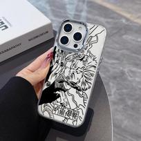 New Jujutsu Kaisen Anime Phone Case For Google Pixel 10 9 8 7 8A 9A XL Pro 4G 5G Transparent Soft Silicone TPU Back Cover Pixel 8 Pro 5G