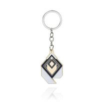 Valorant Esports Key Chain With Metal Pendant For Friendship And Celebrations