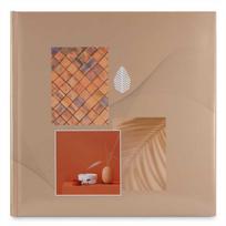 Hama Jumbo Singo II 30x30 400 Nuotraukos 10x15 Terracotta 7629