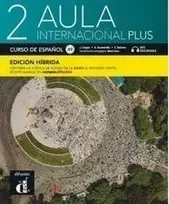 KNYGA Jaime Corpas Aula internacional Plus 2 - Edicion hibrida - Libro del alumno A2 + MP3