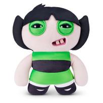Fuggler The Powerpuff Girls Buttercup Plush Toy 15746A (Authentic)