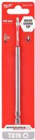 Milwaukee Accessories MILWAUKEE antgalis T15 x150mm/ 1vnt. ShW