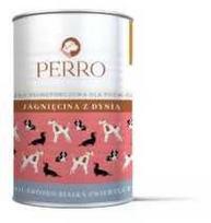PERRO ėriena su moliūgais - šlapias šunų maistas - 410 g