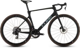 Dviratis Cube Agree C:62 SLX nightshift'n'prism 2026-58 cm (Dydis: 58 cm)