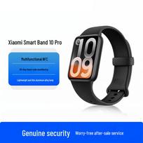 Xiaomi Smart Band 10 Pro NFC Fitness Tracker (CN version) juoda