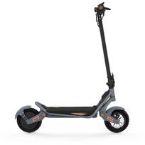 Kukirin A1 Elektrinis paspirtukas, 800W variklis, 48V 13Ah baterija, Visureigių elektrinis paspirtukas, 45KM/H+Dviguba amortizacija+IPX4 atsparumas vandeniui, Sulankstomas elektrinis paspirtukas A1 juoda