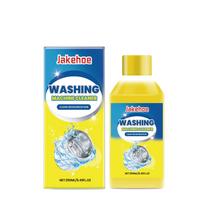 Washing Machine Cleaner for Drum Front Loaders Deep Clean Descaler Odor Remover Regular Maintenance Detergent for Home Use 250ml 1PC