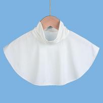 Ledinio šilko apsaugos nuo saulės skara kvėpuojanti trumpa apsaugos nuo saulės apranga moteriška vasarinė UV apsauga maža skara šalikėlis balta