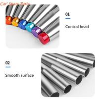 Y4UA Efficient 7 Piece Automotive Air Conditioning Compressor Oil Seal Removal Installation Tool for Quick & Precise Fit China Mainland