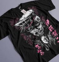 Dir En Grey Tshirt Vintage Anime Horror Fan Merch Black Shirt All Size S