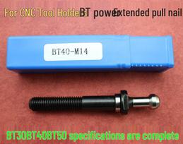 BT30/40/50 CNC Tool Holder Pull Stud Screw BT30 60 Degree