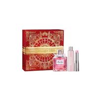 Dior Miss Dior Blooming Bouquet Eau de Toilette With Miss Dior Mini Miss Blooming Bouquet Solid Perfume Eau de Toilette Set 30ml Perfume+3.2g Solid Perfume