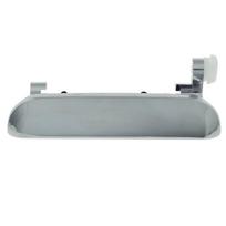 Išorinė durų rankenėlė kairė/dešinė Mazda Bravo B serijai B2200 B2500 Ford Ranger 1998 1999 2000 2001 2002 2003 2004 2005 2006 1 Pair gray