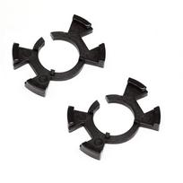 HUIQIAODS H7 LED Headlight Retainer Holder Adapter (H1 Honda Odyssey H1