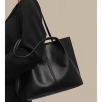 Single-shoulder Tote Bag - Large Capacity Bag College Student Bag  Fashionable Commuter Bag   Handbag juoda