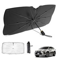 Lexus RX 5th generation RX350 RX350h RX450h+ RX500h Car umbrella-type One Size