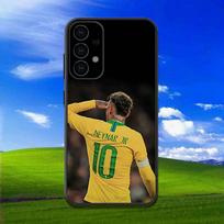 Football 10 For N-NeYmAr Phone Case For Samsung Galaxy A13,A21s,A22,A31,A32,A52,A53,A71,A80,Soft Black Shell Samsung a11