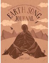 Earth Song dienoraštis – gamtos įkvėpta užrašinė Rockpool, 208 psl.