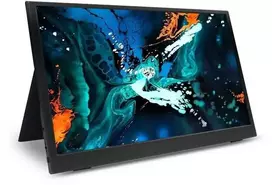ZEUSLAP ZP156 15.6' Portable Monitorius