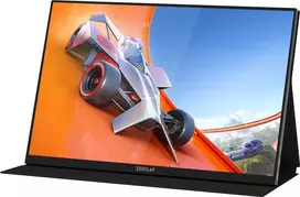 ZEUSLAP P16KT Portable Monitorius with a 16-inch 144Hz Jutiklinis ekranas