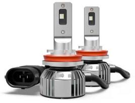 Osram „Night Breaker Smart H9 LED“ 12 V lemputė – Sæt