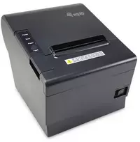 Equip 351006 pos kasos kvitų spausdintuvas 203 x 203 DPI Vielinis ir Bevielis Šiluminio POS spausdintuvas