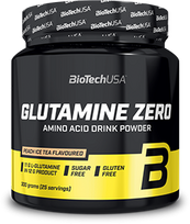 Biotech Glutamine Zero 300g.