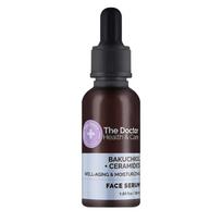 Facial serum The Doctor Health & Care Bakuchiol + Ceramides Face Serum