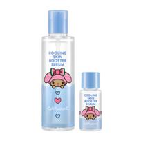 Cell Fusion C Post Alpha Cooling Skin Booster Serum Set 150ml + 30ml