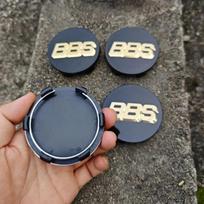 Automobilio rato stebulės dangtelis Stebulė su BBS logotipu Centriniai stebulės dangteliai 60mm
