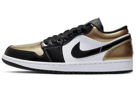 Air Jordan 1 Low 'Gold Toe' CQ9447-700 44.5