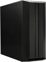 Stacionarus kompiuteris „Captiva“ kompiuterinė darbo stotis R98-400 su AMD Ryzen 9 9900X procesoriumi, 64GB DDR5 RAM, „Nvidia Geforce RTX 5070“ vaizdo plokšte (12GB GDDR7), 1 TB M.2 SSD disku, „Windows 11 Pro“ operacine sistema