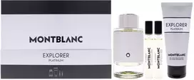 Mont Blanc Montblanc Explorer Platinum, 100 g 2 Mini