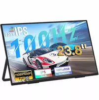 ZEUSLAP Z23 LITE 23' Portable Monitorius