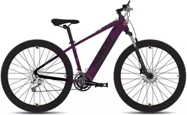 Elektrinis dviratis Tabou Blade UP ECO 29 juodas-violetinė-20" (Dydis: 20")