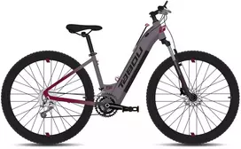 Elektrinis dviratis Tabou Wizz UP ECO 29 chameleon-fuxia-16" (Dydis: 16")