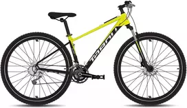 Dviratis Tabou Blade 29 2 juodas-yellow-L (Dydis: L)