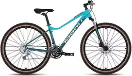 Dviratis Tabou Blade 29 1 W turq-teal-S (Dydis: S)