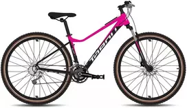 Dviratis Tabou Blade 29 2 W juodas-fuxia-S (Dydis: S)