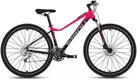 Dviratis Tabou Blade 29 1 W juodas-red-S (Dydis: S)